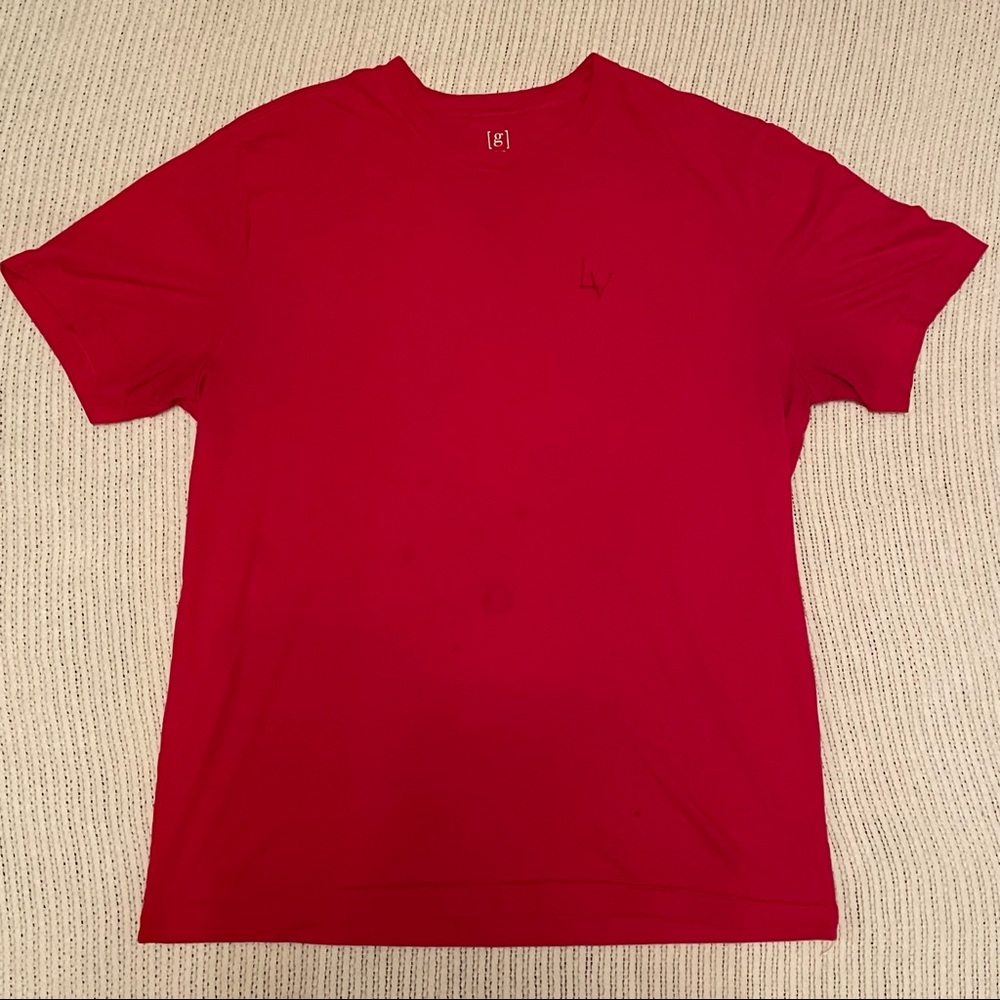 George short sleeve tee shirt mens size L